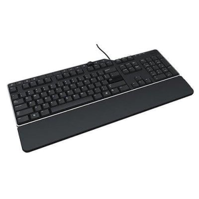 Dell KB522 Wired Business Multimedia USB Keyboard, Black