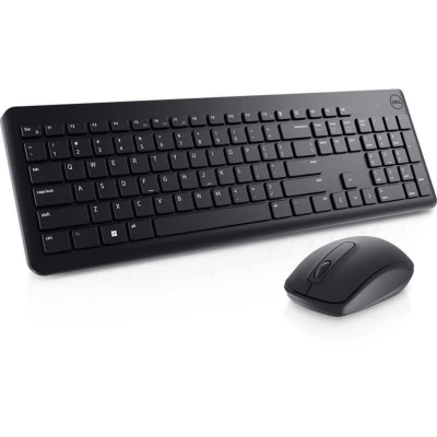 Dell KM3322W Wireless Keyboard and Mouse