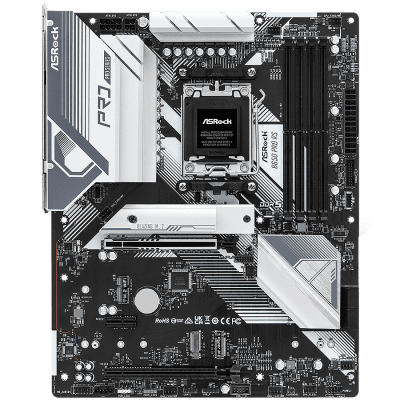 Дънна платка ASROCK B650 PRO RS DDR5