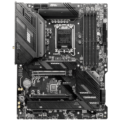 Дънна платка MSI MAG B760 TOMAHAWK WIFI DDR4