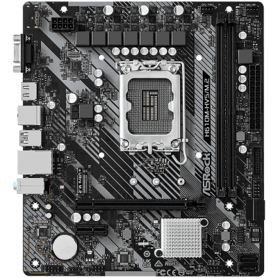 Дънна платка ASROCK H610M-HVS R2.0