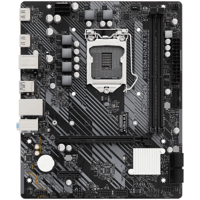 Дънна платка ASROCK H510M-H2/M.2 SE