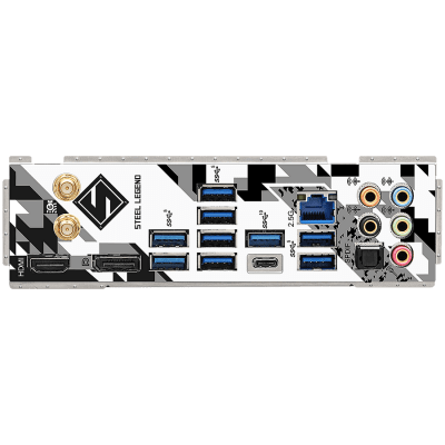 Дънна платка ASROCK Z790 Steel Legend WIFI