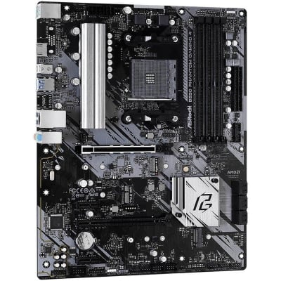 Дънна платка ASROCK B550 PHANTOM GAMING 4