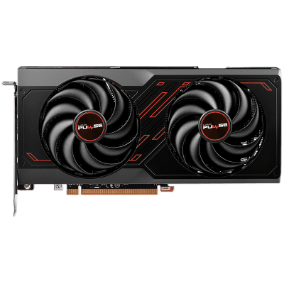 Видео карта SAPPHIRE PULSE RX 7600 GAMING OC 8GB GDDR6
