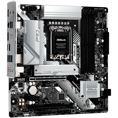 Дънна платка ASROCK B760M Pro RS