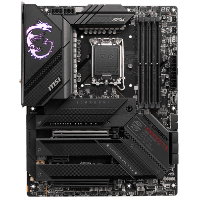 Дънна платка MSI MPG Z790 CARBON WIFI