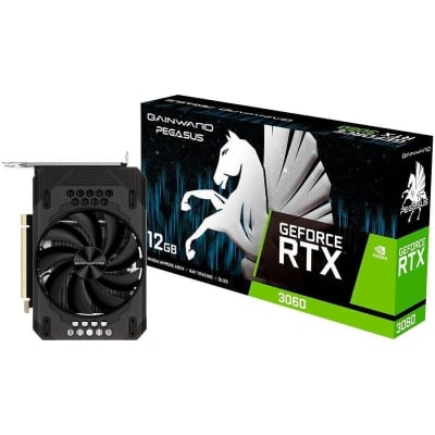 Видео карта Gainward RTX 3060 Pegasus 12GB GDDR6