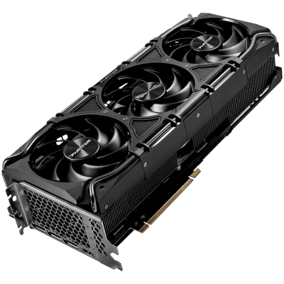 Видео карта GAINWARD RTX 4090 Phantom GS 24GB GDDR6X