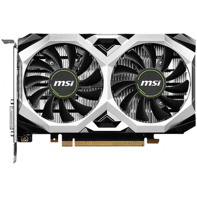 Видео карта MSI GTX 1630 VENTUS XS 4G OC, 4GB GDDR6