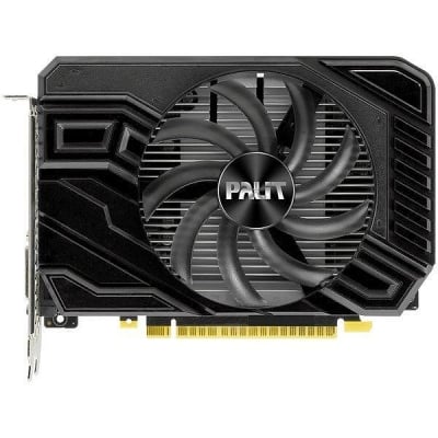Видео карта Palit GTX 1650 StormX 4GB DDR6