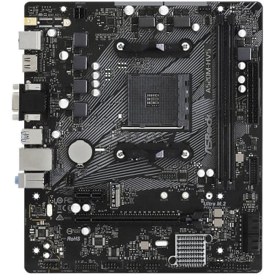 Дънна платка ASROCK A520M-HVS