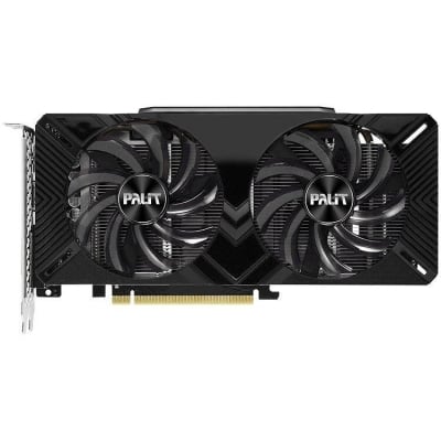 Видео карта Palit GTX 1660 Dual 6GB GDDR5