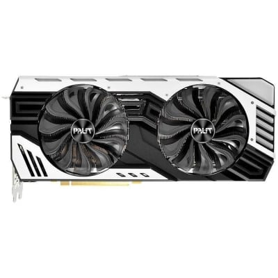 Видео карта PALIT RTX 2070 SUPER Jetstream  8GB GDDR6