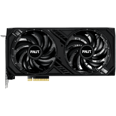 Видео карта Palit RTX 4060 Dual 8GB GDDR6