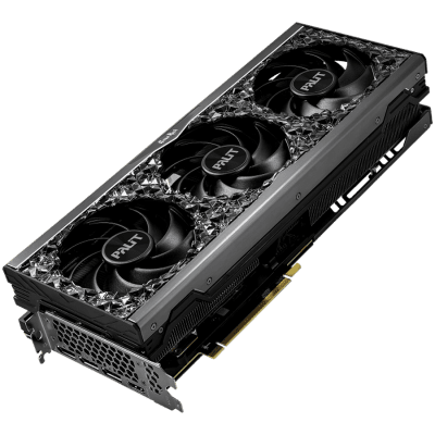 Видео карта Palit RTX 4070Ti GameRock, 12GB