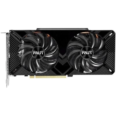 Видео карта Palit GTX1660 SUPER Gaming Pro OC 6GB GDDR5