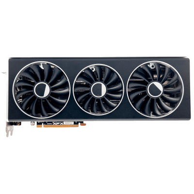 Видео карта XFX RX 7800XT MERC319 BLACK 16GB GDDR6