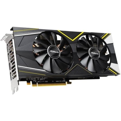 Видео карта ASROCK RX 5700 Challenger D 8GB OC GDDR6