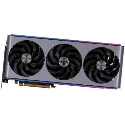 Видео карта SAPPHIRE NITRO+ RX 7900 XTX GAMING OC VAPOR-X 24GB GDDR6