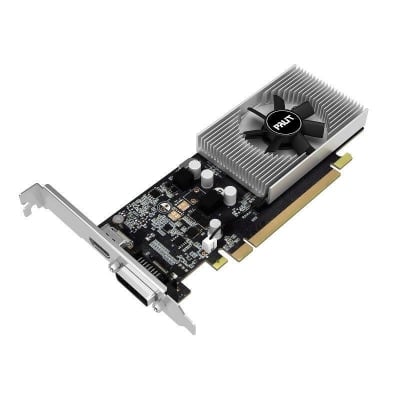 Видео карта PALIT GT 1030 nVidia 2GB DDR5