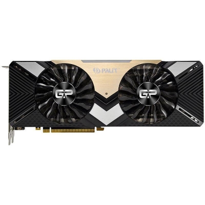Видео карта PALIT RTX 2080Ti, Gaming Pro 11GB GDDR6