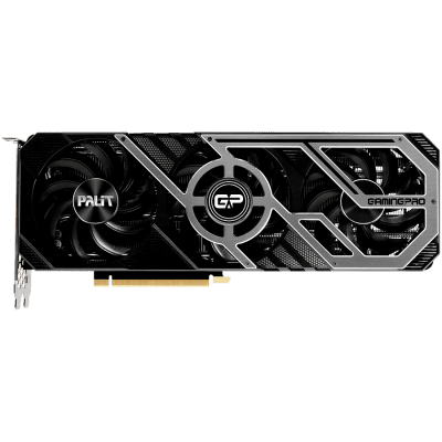 Видео карта PALIT RTX 3090 Gaming Pro 24GB, GDDR6X