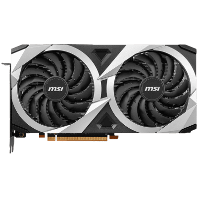 Видео карта MSI RX 6750 XT MECH 2X 12G V1, 12GB GDDR6