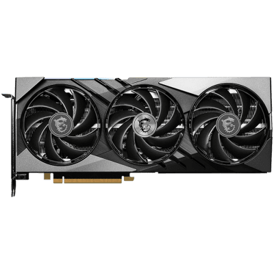 Видео карта MSI RTX 4070 TI GAMING SLIM 12G, 12GB GDDR6X