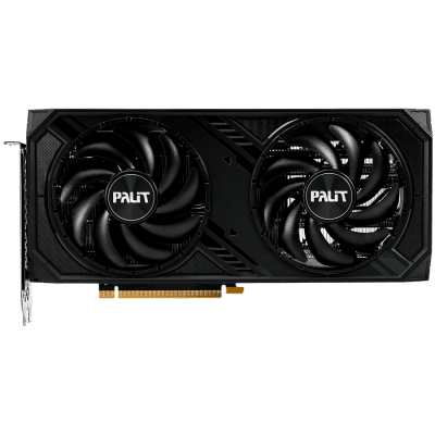 Видео карта Palit RTX 4070 Dual OC 12GB GDDR6X