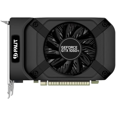 Видео карта Palit GTX1050Ti StormX 4GB