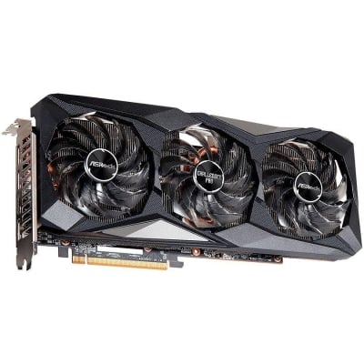 Видео карта Asrock RX 6700 XT Challenger Pro 12GB OC, GDDR6