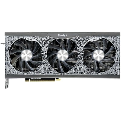 Видео карта Palit RTX 3070 GameRock 8GB GDDR6