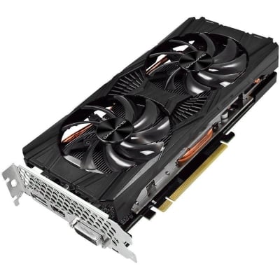 Видео карта Gainward GTX 1660 SUPER Ghost 6GB GDDR6