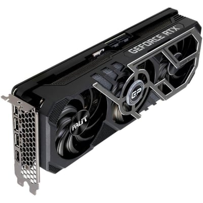 Видео карта Palit GeForce RTX 3060Ti GamingPro 8GB GDDR6
