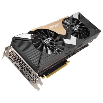 Видео карта PALIT RTX 2080Ti Gaming Pro OC 11GB GDDR6