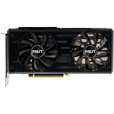 Видео карта Palit RTX 3060 Dual OC 12GB GDDR6