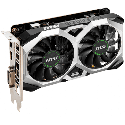Видео карта MSI GTX 1650 D6 VENTUS XS V1 4GB