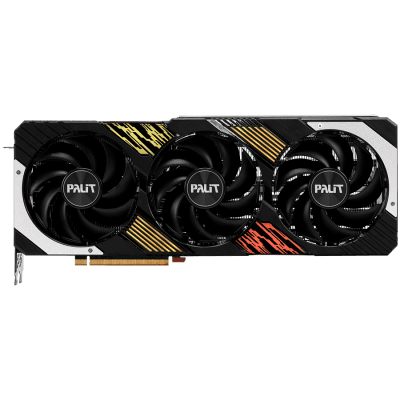 Видео карта Palit RTX 4070Ti GamingPro 12GB GDDR6X