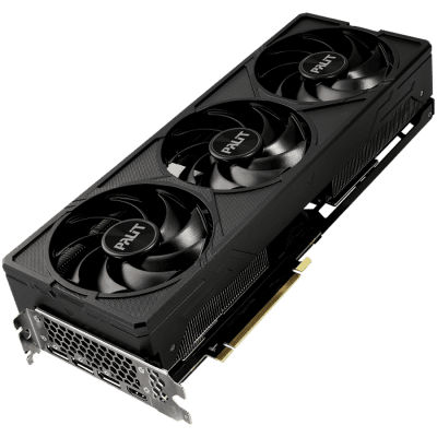 Видео карта Palit RTX 4070Ti Super JetStream OC 16GB GDDR6X
