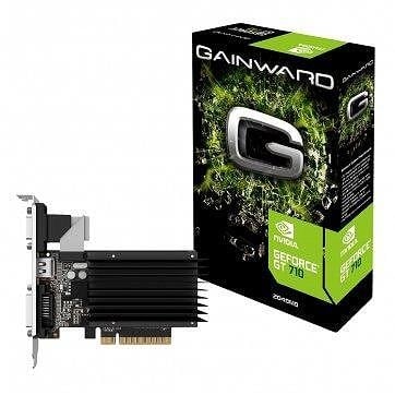 Видео карта Gainward GT710  2GB DDR3