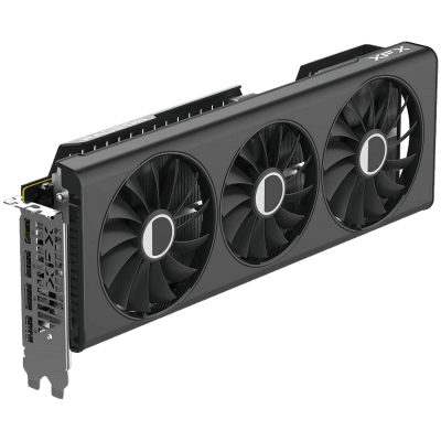 Видео карта XFX RX 7800XT QICK319 CORE 16GB GDDR6