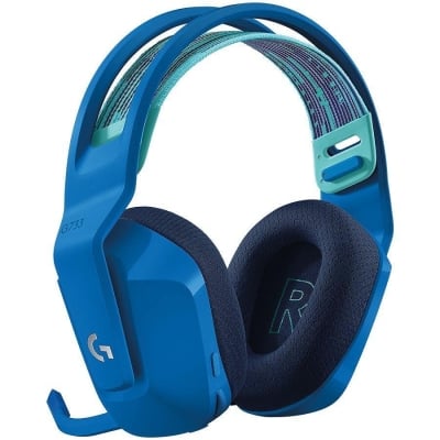 LOGITECH G733 LIGHTSPEED Wireless RGB Gaming Headset - Blue