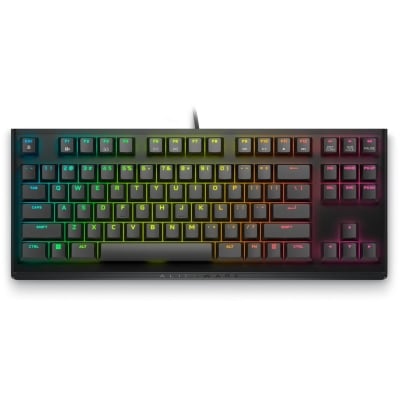 Alienware AW420K Tenkeyless Gaming Keyboard