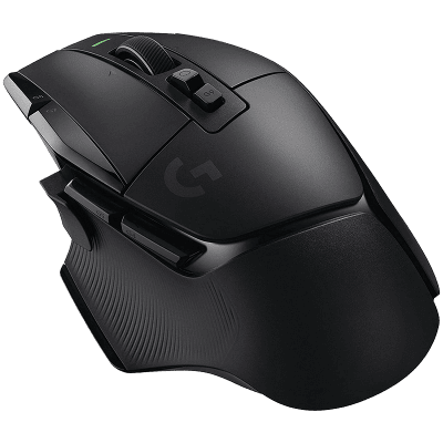 LOGITECH G502 X Corded Gaming Mouse - Black