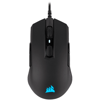 Corsair M55 RGB PRO, Black