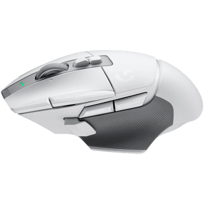 LOGITECH G502 X LIGHTSPEED - White
