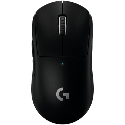 LOGITECH G PRO X SUPERLIGHT Wireless Gaming Mouse - Black