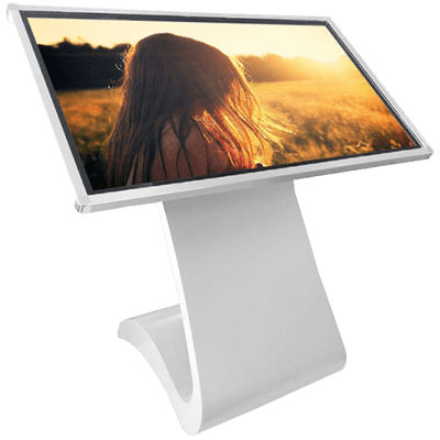 Prestigio IDS Totem Tilted 43", FHD 1920x1080, Windows PC: i5-3317U/8GB/128GB SSD, IR10TP, Power Plug EU