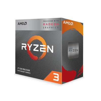 Процесор AMD RYZEN 3 3200G box
